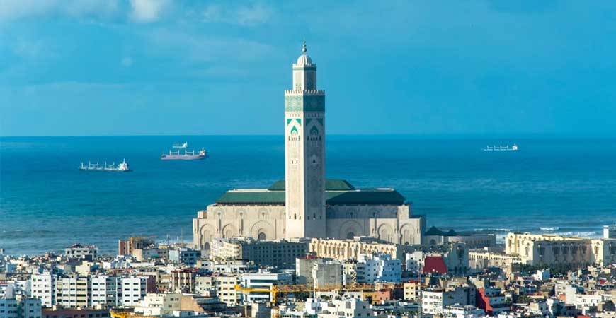 10 Days tour from Casablanca to imperial cities