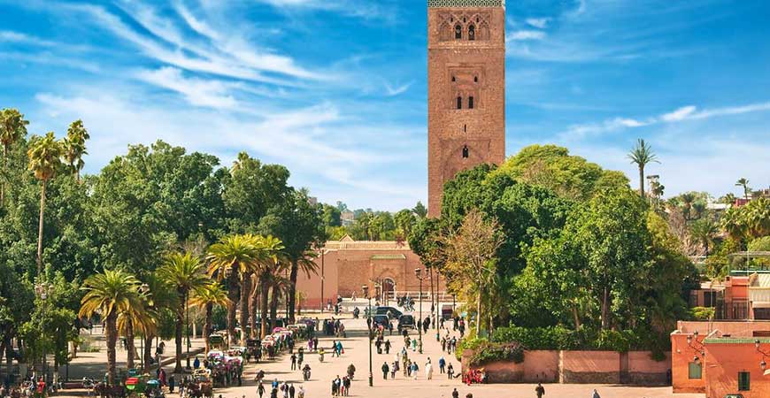 12 Days tour from Marrakech to imperial cities