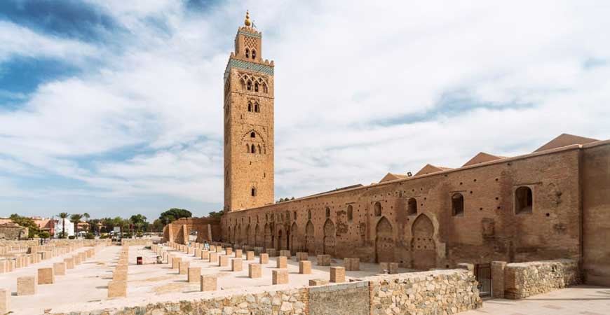 Marrakech to Imperial Cities 4 Days