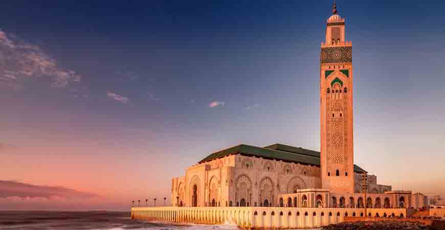 Casablanca to Merzouga 3 days