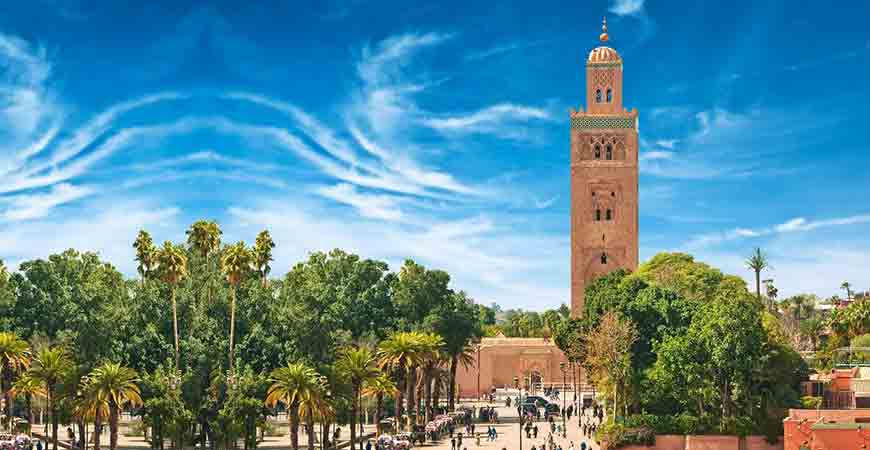 Fes to Marrakech 3 Days