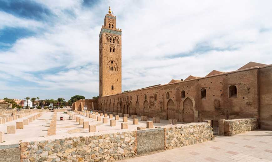 Marrakech Guided City Tour