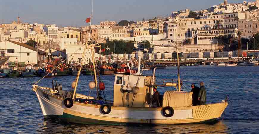 Tangier to Marrakech 10 days